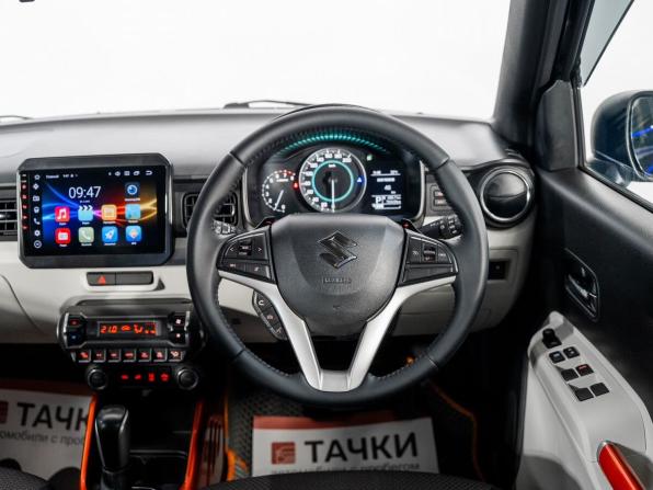 Suzuki Ignis III с пробегом 2016 года, цена 1 060 500 рублей, 72419 км, хэтчбек, Автокод Объявления