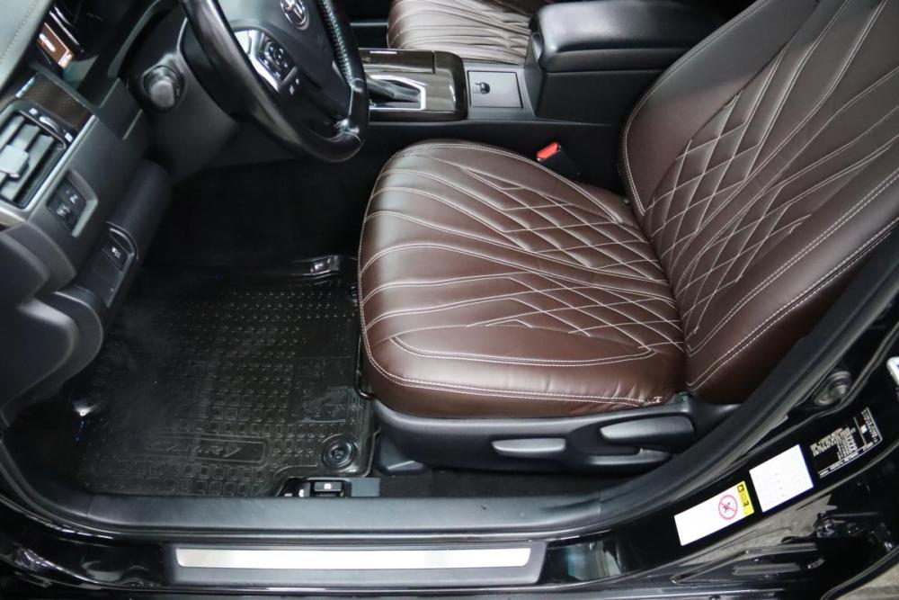 Toyota Camry VII (XV50) Рестайлинг Сургут  - изображение 10