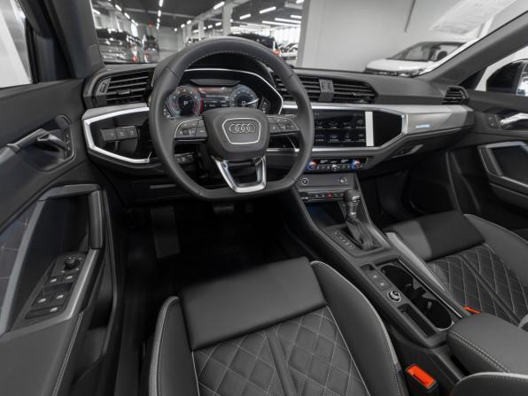 Audi Q3 II (F3) с пробегом 2026 года, цена 4 190 000 рублей, 19 км, внедорожник, Автокод Объявления