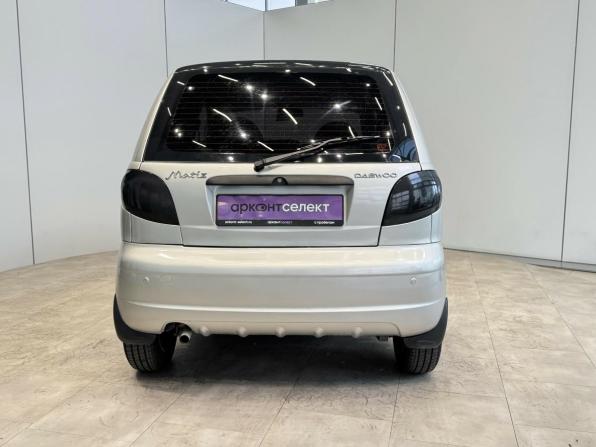 Daewoo Matiz I Рестайлинг с пробегом 2012 года, цена 280 000 рублей, 120667 км, хэтчбек, Автокод Объявления