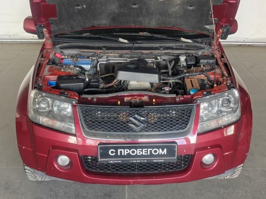 Suzuki Grand Vitara II Москва  - изображение 14