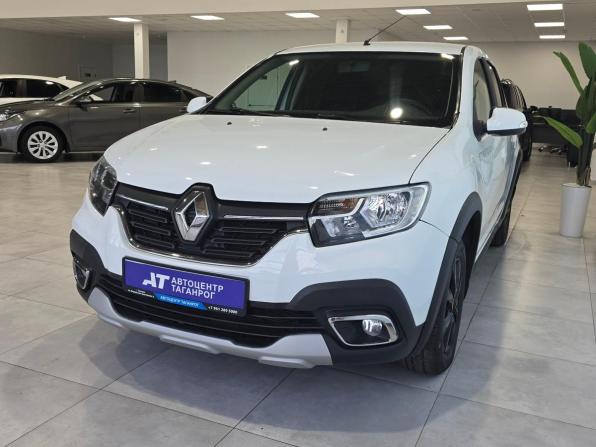 Renault Logan II Рестайлинг с пробегом 2020 года, цена 1 175 000 рублей, 77000 км, седан, Автокод Объявления