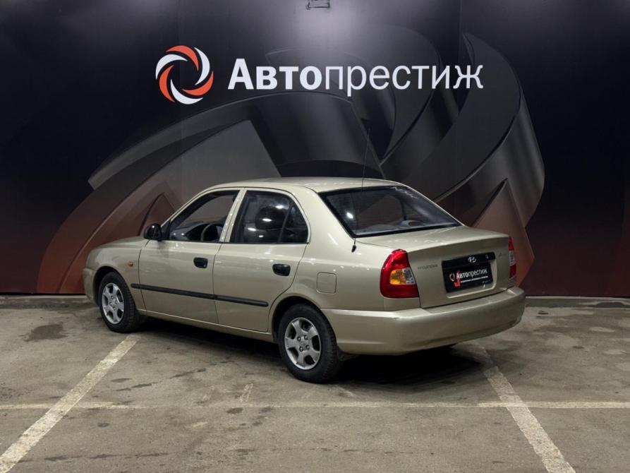 Hyundai Accent II Ставрополь  - изображение 6