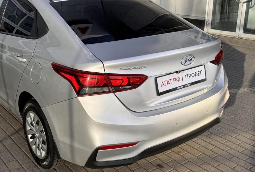Hyundai Solaris II Владимир  - изображение 22