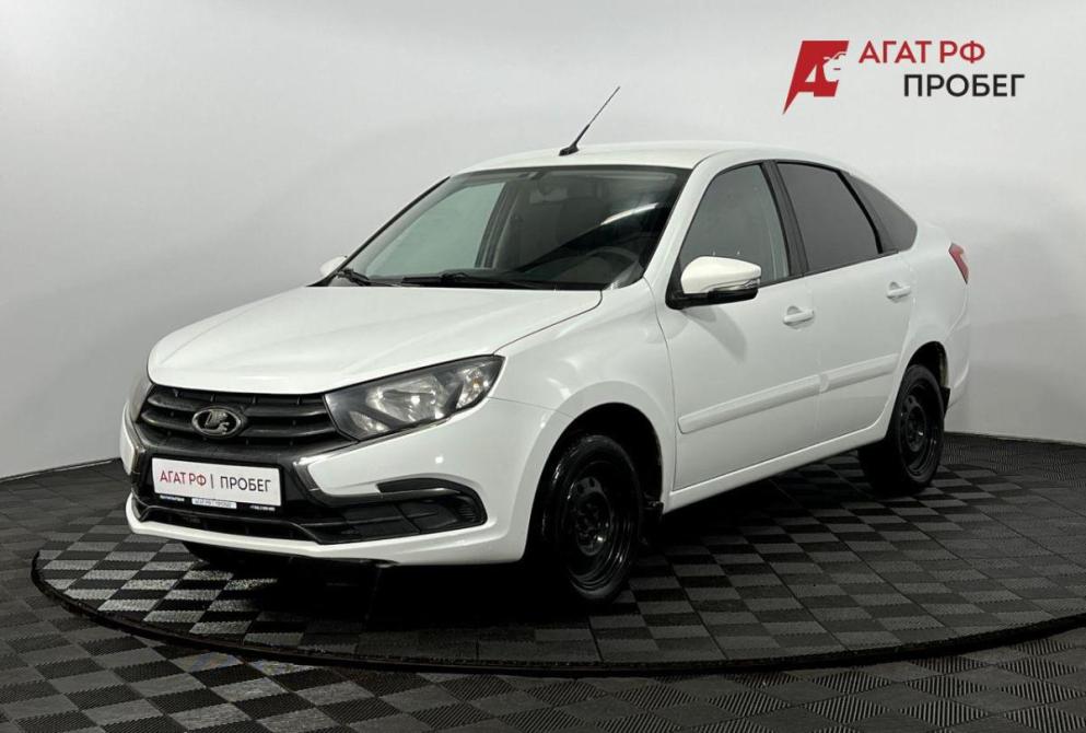 Lada (ВАЗ) Granta I Рестайлинг Нижний Новгород  - изображение 1