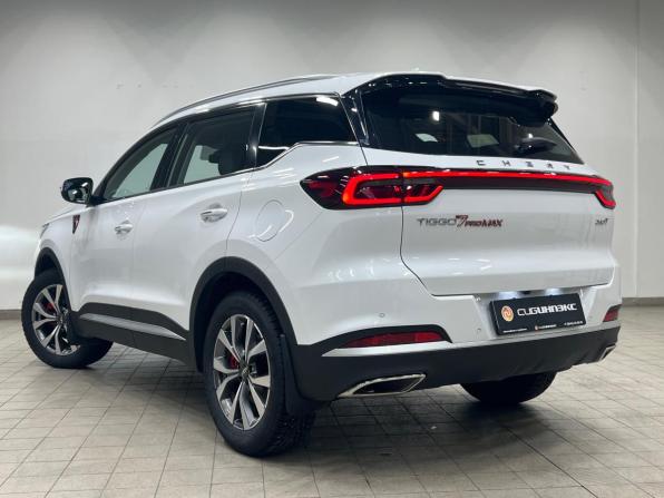 Chery Tiggo 7 Pro Max I Рестайлинг с пробегом 2024 года, цена 2 599 000 рублей, 11590 км, внедорожник, Автокод Объявления