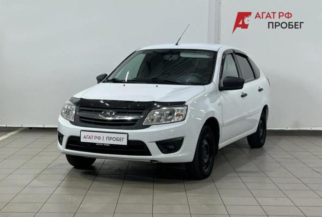 Lada (ВАЗ) Granta I с пробегом 2015 года, цена 543 367 рублей, 187197 км, лифтбек, Автокод Объявления