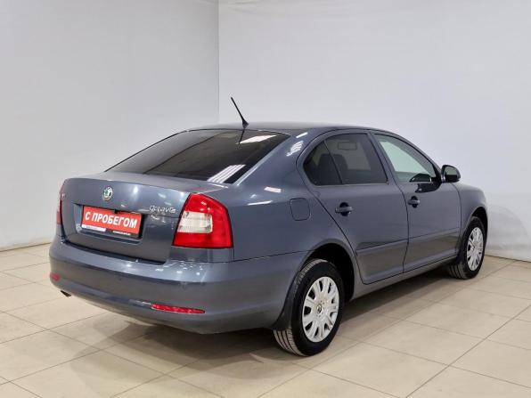 Skoda Octavia II (A5) Рестайлинг с пробегом 2013 года, цена 850 000 рублей, 160736 км, лифтбек, Автокод Объявления