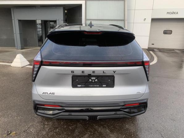 Новый Geely Atlas II 2025 года, цена 3 970 990 рублей, внедорожник, Автокод Объявления