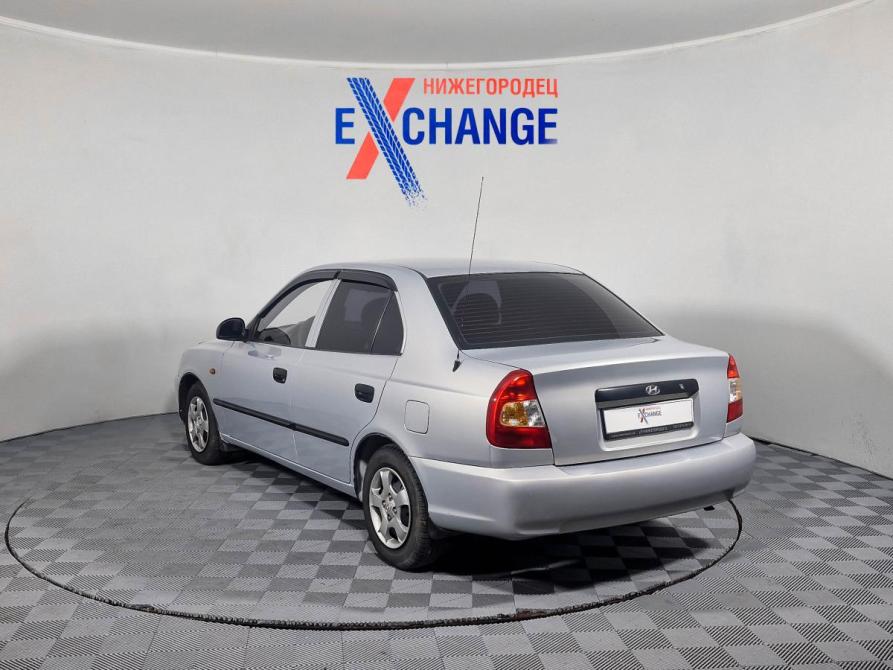 Hyundai Accent II Нижний Новгород  - изображение 7