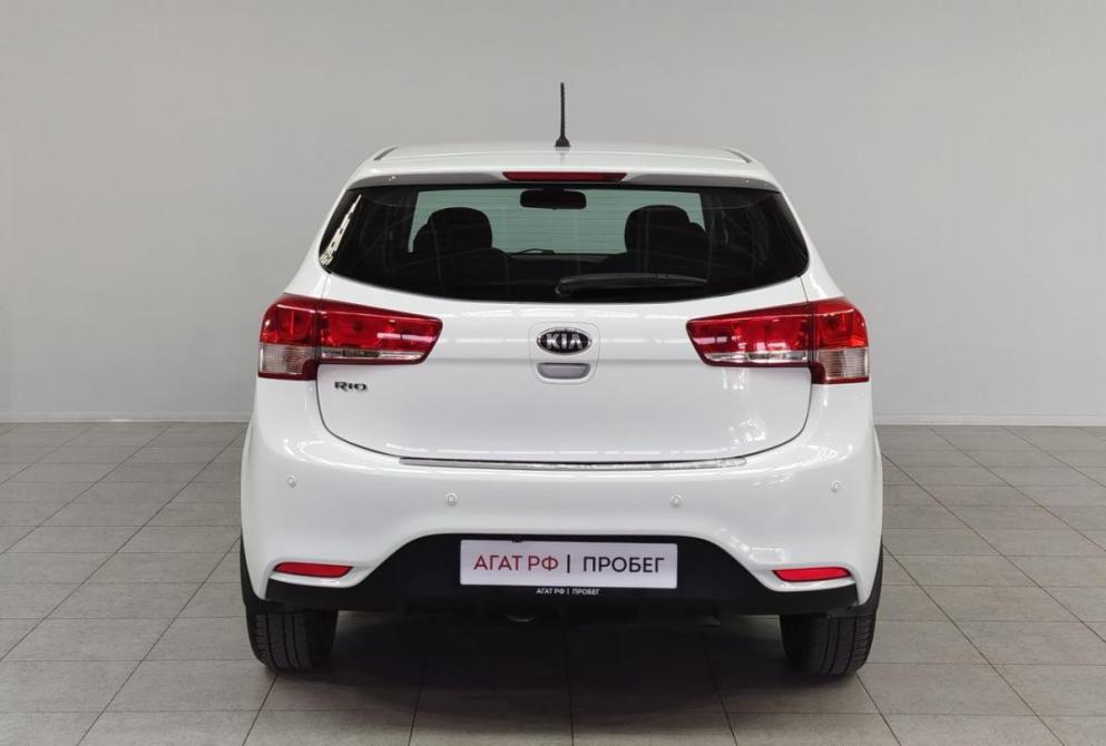 Kia Rio III Рестайлинг Саратов  - изображение 6
