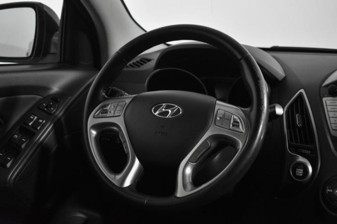 Hyundai ix35 I с пробегом 2010 года, цена 970 000 рублей, 257000 км, внедорожник, Автокод Объявления