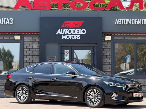 Kia K7 YG (II) Рестайлинг с пробегом 2020 года, цена 2 980 000 рублей, 67040 км, седан, Автокод Объявления