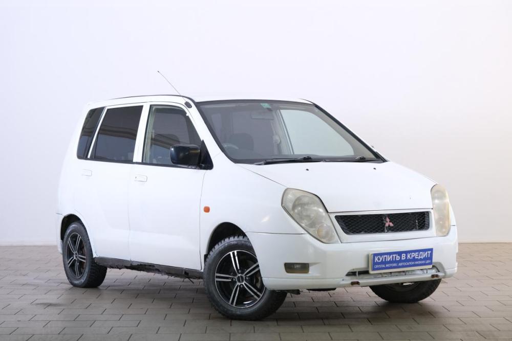 Mitsubishi Dingo I Омск  - изображение 1