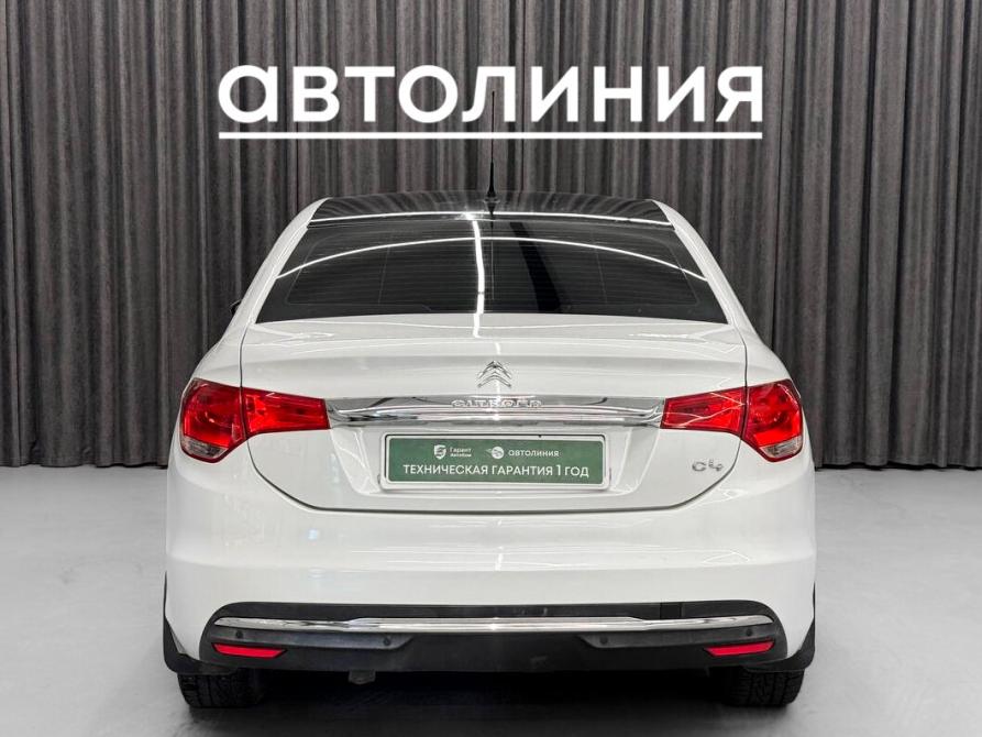Citroen C4 II Красноярск  - изображение 6