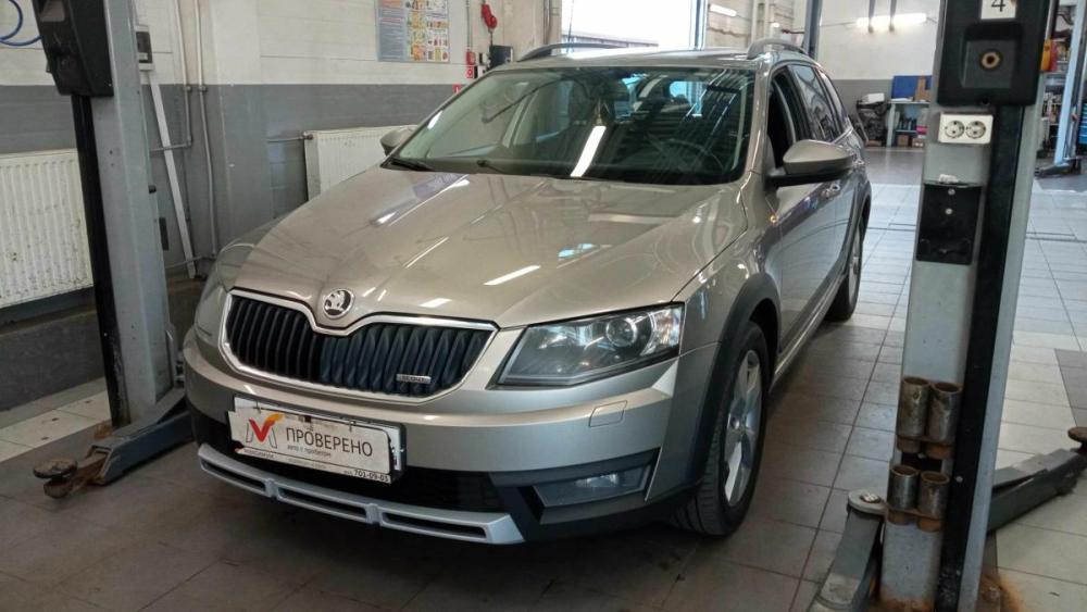 Skoda Octavia III (A7) Санкт-Петербург  - изображение 1