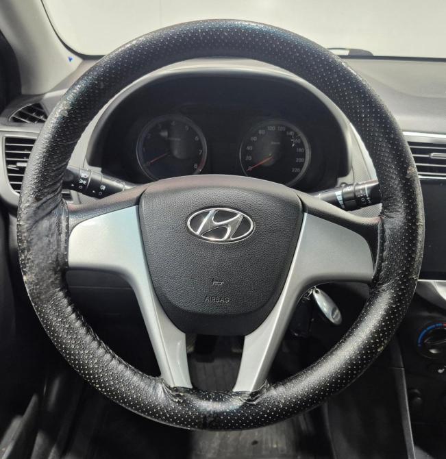 Hyundai Solaris I Рестайлинг Воронеж  - изображение 11