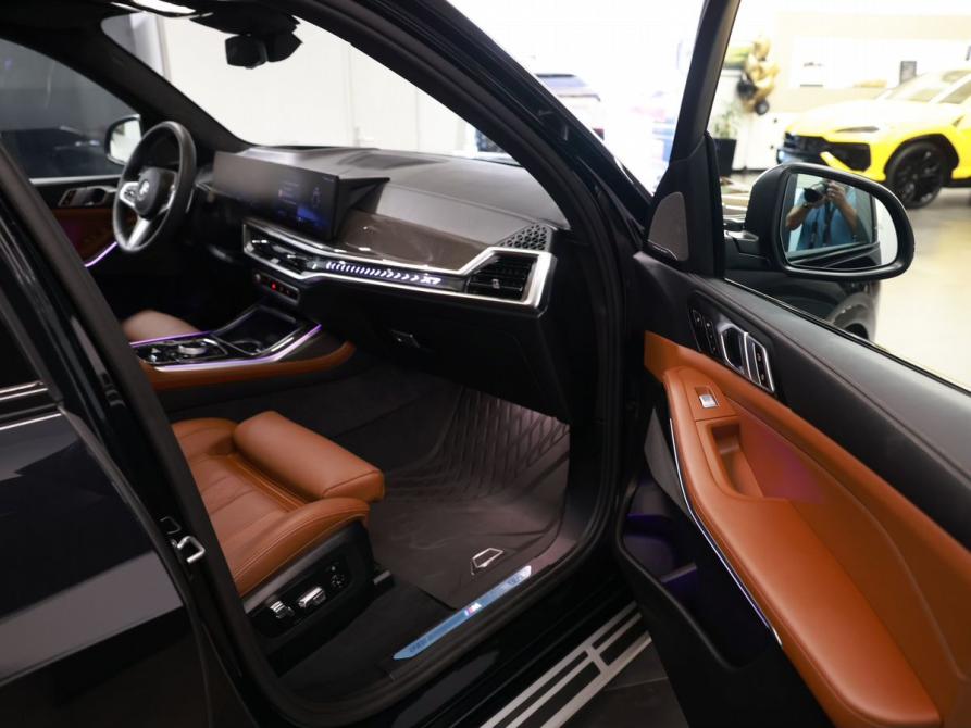 BMW X7 I (G07) Рестайлинг Москва  - изображение 42