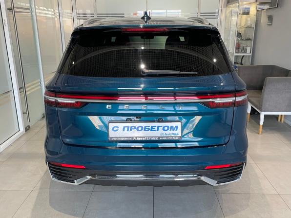 Geely Monjaro I с пробегом 2023 года, цена 2 799 000 рублей, 100238 км, внедорожник, Автокод Объявления