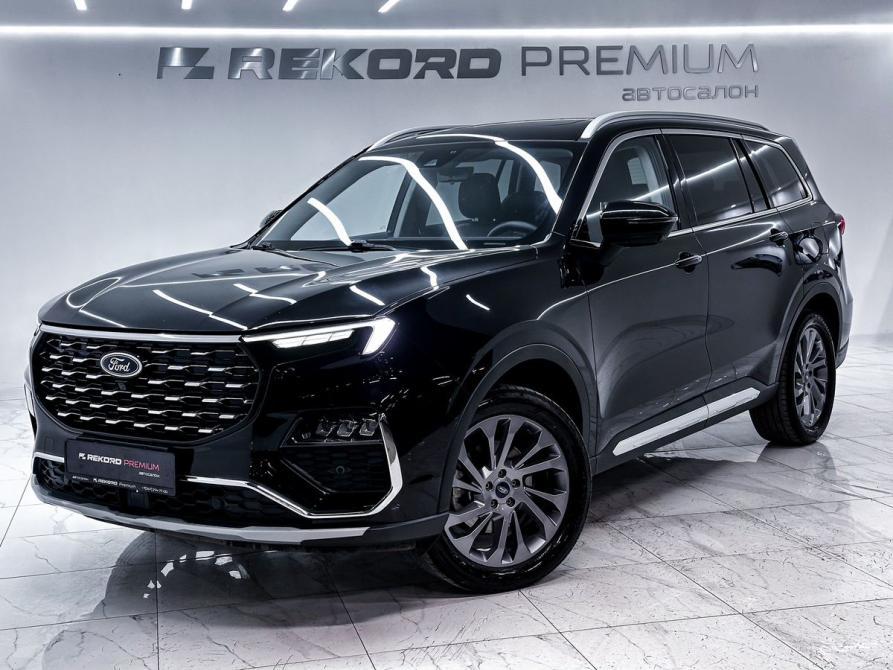 Ford Equator I Уфа  - изображение 1