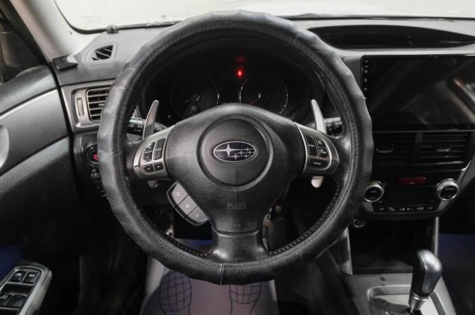 Subaru Forester III Рестайлинг с пробегом 2012 года, цена 1 579 000 рублей, 370000 км, внедорожник, Автокод Объявления