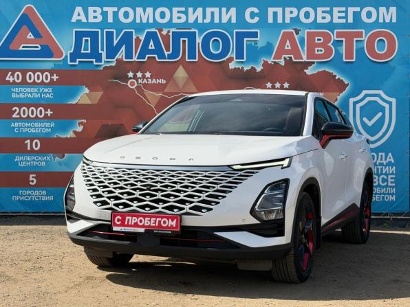 Omoda C5 I с пробегом 2023 года, цена 1 780 000 рублей, 51542 км, внедорожник, Автокод Объявления