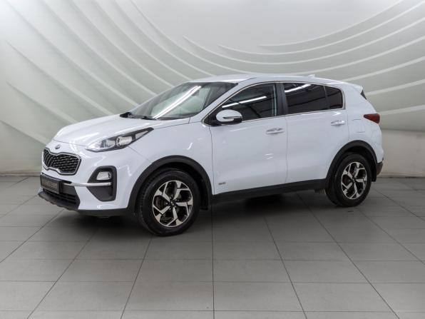 Kia Sportage IV Рестайлинг с пробегом 2021 года, цена 1 988 000 рублей, 88165 км, внедорожник, Автокод Объявления