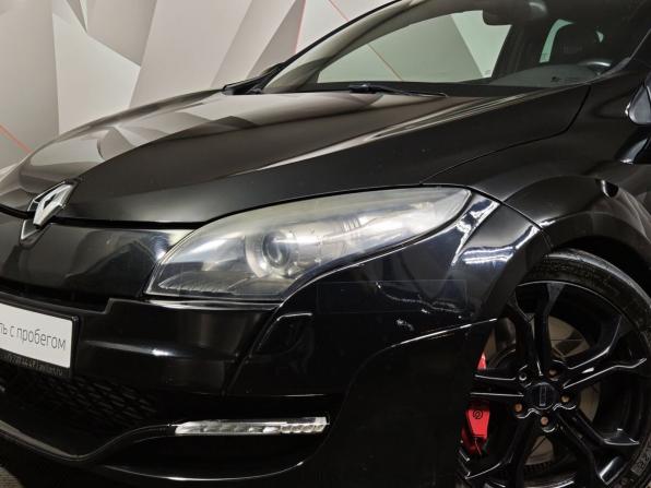 Renault Megane RS III с пробегом 2013 года, цена 1 147 000 рублей, 113390 км, хэтчбек, Автокод Объявления