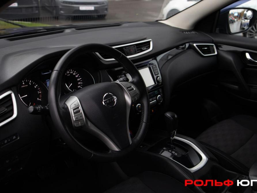 Nissan Qashqai II Москва  - изображение 10