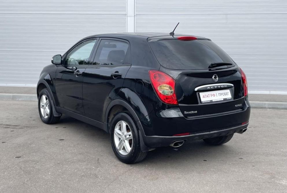 SsangYong Actyon II Иваново  - изображение 5