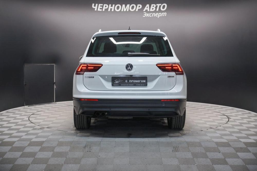 Volkswagen Tiguan II Крым  - изображение 4