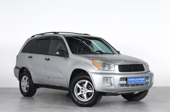 Toyota RAV4 II (XA20) с пробегом 2001 года, цена 749 000 рублей, 255642 км, внедорожник, Автокод Объявления