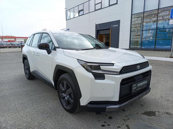 Toyota RAV4 VI (XA60) с пробегом 2025 года, цена 4 200 000 рублей, 39 км, внедорожник, Автокод Объявления