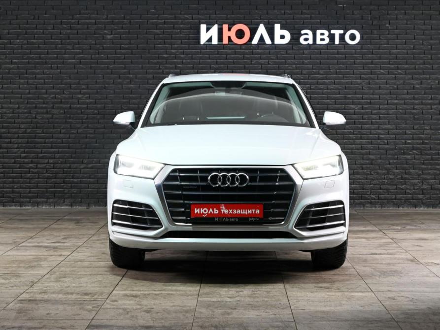 Audi Q5 II (FY) Рестайлинг Екатеринбург  - изображение 2