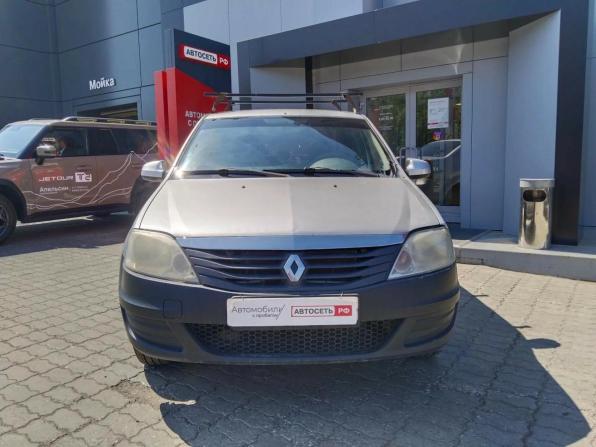 Renault Logan I Рестайлинг с пробегом 2013 года, цена 315 120 рублей, 224359 км, седан, Автокод Объявления