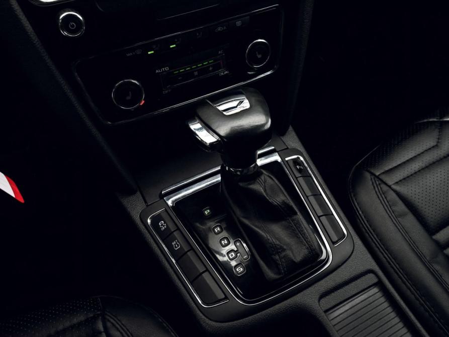 Skoda Superb II Екатеринбург  - изображение 13
