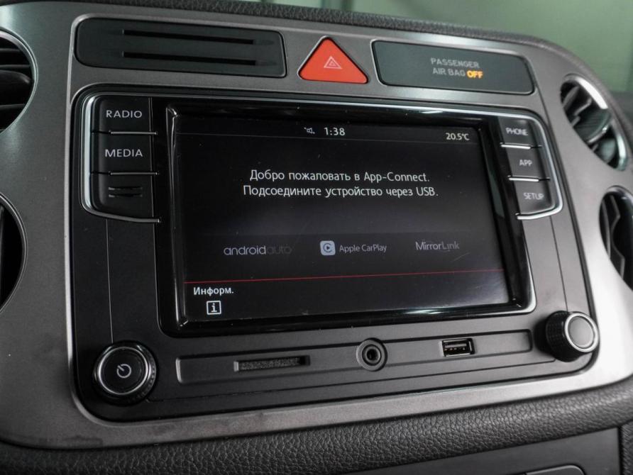 Volkswagen Tiguan I Воронеж  - изображение 12