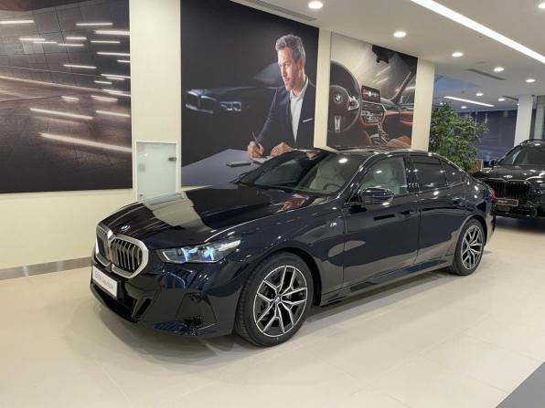 Новый BMW 5 серии VIII (G60/G61/G68) 2025 года, цена 11 095 850 рублей, седан, Автокод Объявления