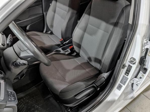 Hyundai Solaris II Рестайлинг с пробегом 2022 года, цена 1 440 000 рублей, 148631 км, седан, Автокод Объявления