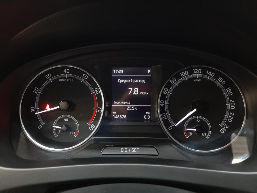 Skoda Rapid I Рестайлинг Москва  - изображение 8