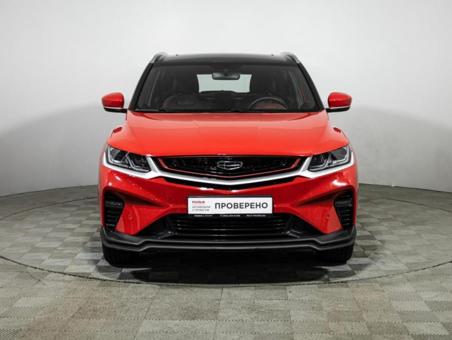Geely Coolray I Санкт-Петербург  - изображение 2