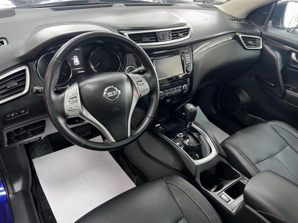 Nissan Qashqai II с пробегом 2014 года, цена 1 595 000 рублей, 127248 км, внедорожник, Автокод Объявления
