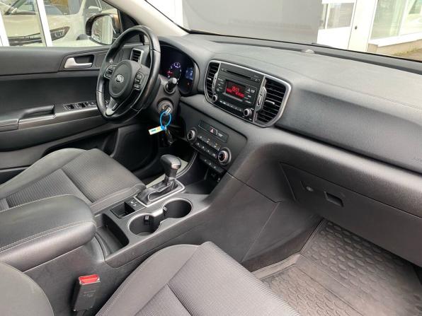 Kia Sportage IV с пробегом 2016 года, цена 1 759 000 рублей, 105000 км, внедорожник, Автокод Объявления