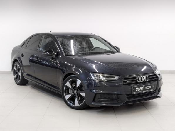 Audi A4 V (B9) с пробегом 2017 года, цена 2 650 000 рублей, 96863 км, седан, Автокод Объявления