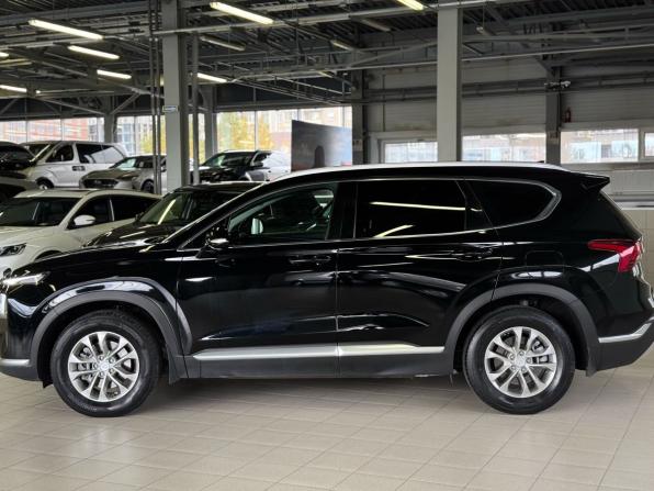 Hyundai Santa Fe IV Рестайлинг с пробегом 2021 года, цена 3 250 000 рублей, 80916 км, внедорожник, Автокод Объявления