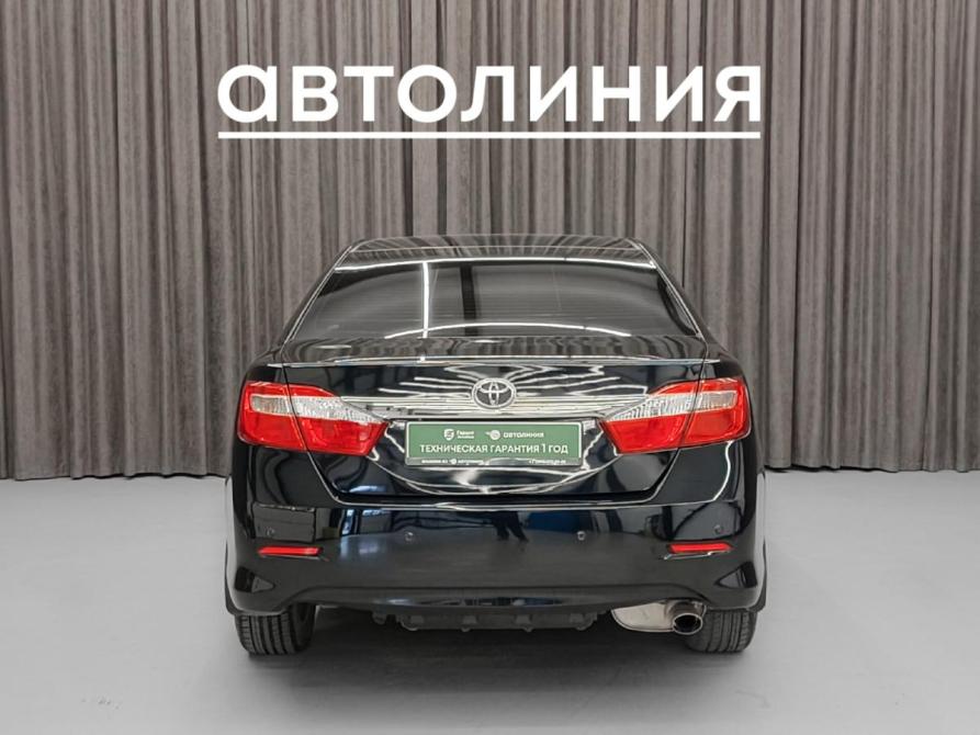 Toyota Camry VII (XV50) Красноярск  - изображение 6