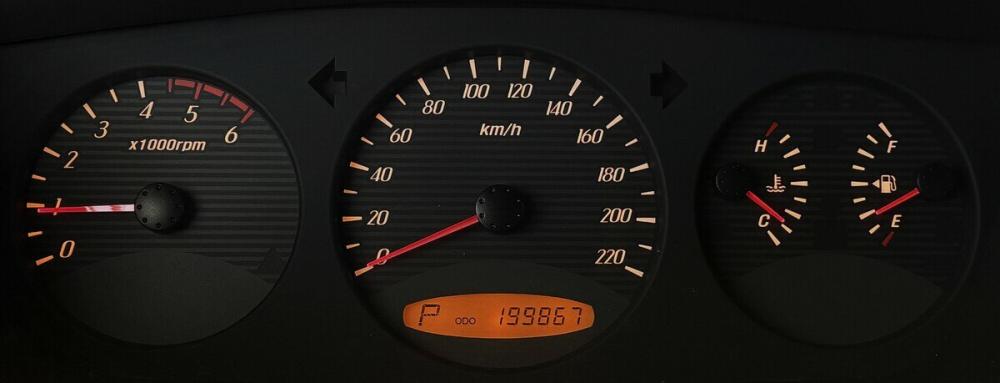 SsangYong Kyron I Рестайлинг Москва  - изображение 6