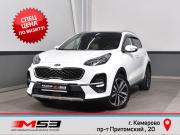Kia Sportage IV Рестайлинг Кемерово  - изображение 26