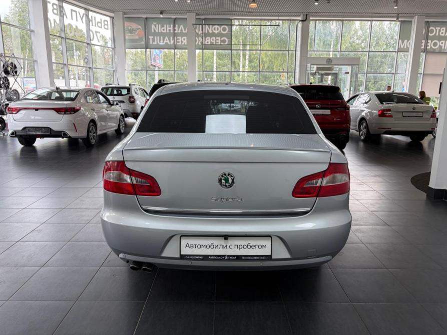 Skoda Superb II Киров  - изображение 6