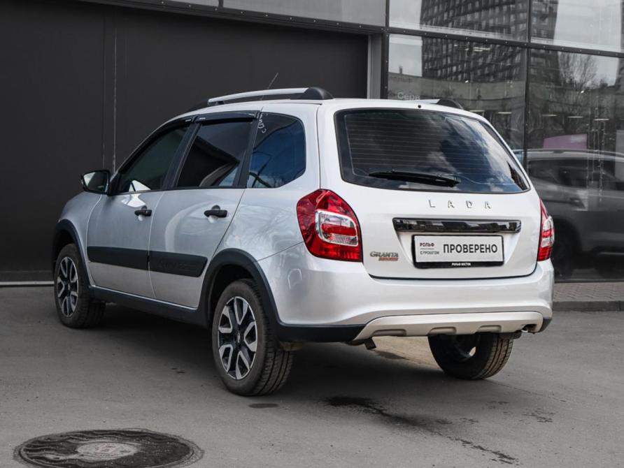 Lada (ВАЗ) Granta I Рестайлинг Москва  - изображение 6